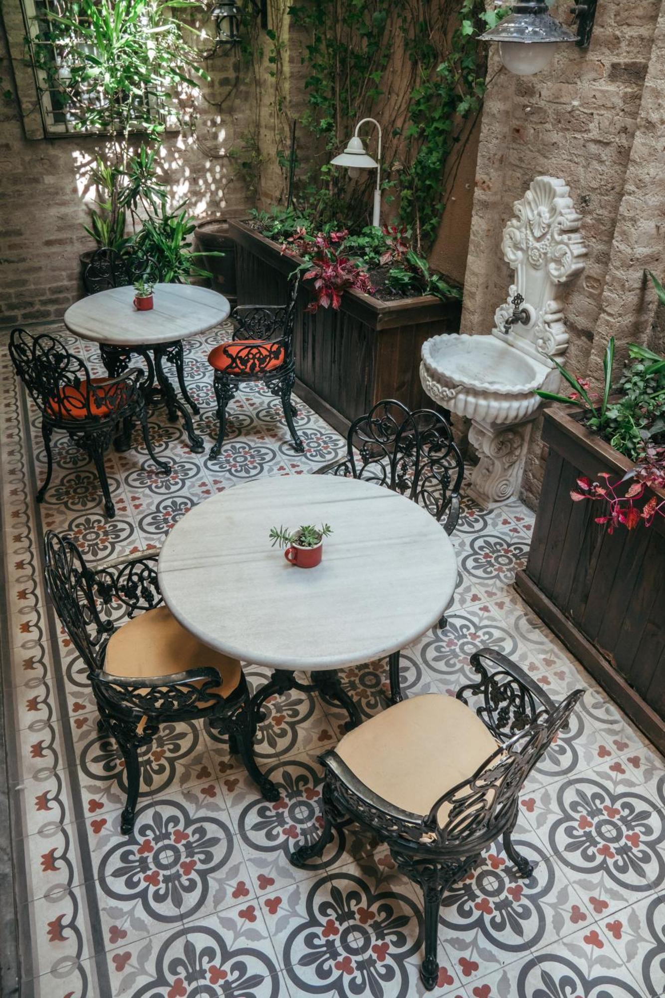 Hotel Niles Istanbul Exteriör bild