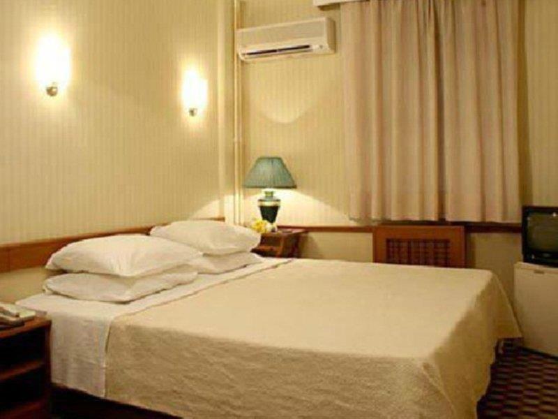 Hotel Niles Istanbul Rum bild