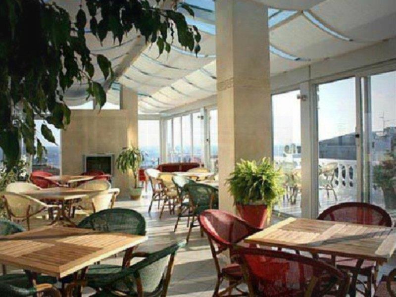 Hotel Niles Istanbul Exteriör bild